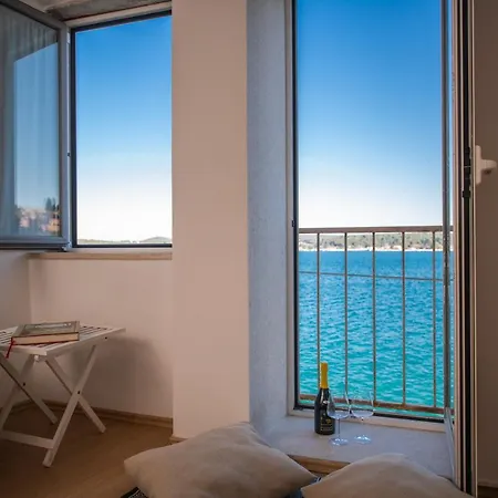 Apartment Stella Marina Sea View Free Parking *