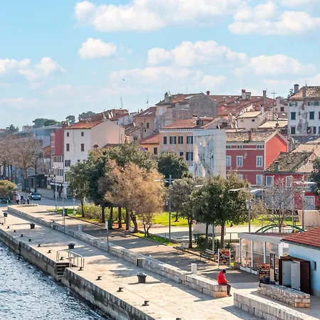 Апартаменты Stella Marina Sea View Free Parking *