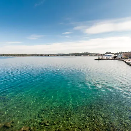Apartment Stella Marina Sea View Free Parking
