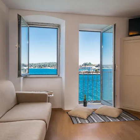 아파트 Stella Marina Sea View Free Parking