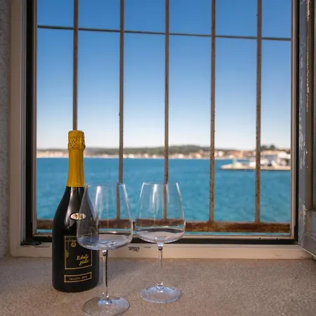 아파트 Stella Marina Sea View Free Parking