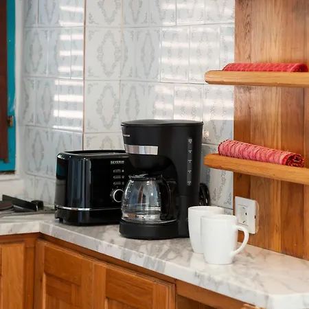 Stella Marina Sea View Free Parking 아파트