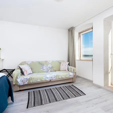 아파트 Stella Marina Sea View Free Parking