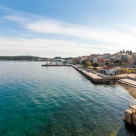 Stella Marina Sea View Free Parking 아파트